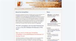 Desktop Screenshot of midwesthomebrewer.com